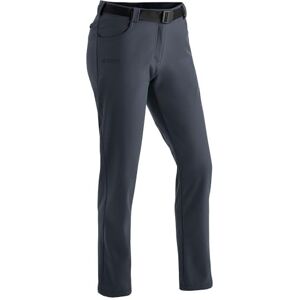 maier sports Perlit W Women's Outdoor Trousers Graphite maier sports Perlit W Women's Outdoor Trousers Graphite