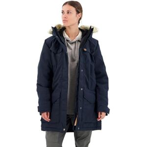Fjällräven Womens Nuuk Parka W / Pro Jacket, Dark Navy, M EU Fjällräven Womens Nuuk Parka W / Pro Jacket, Dark Navy, M EU
