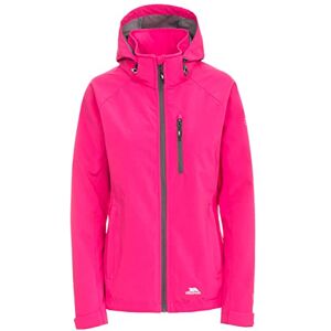 Trespass Womens Softshell Jacket Water Resistant Windproof Outdoor Coat Lorina Trespass Womens Softshell Jacket Water Resistant Windproof Outdoor Coat Lorina