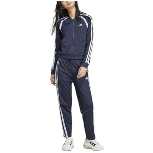 adidas Women's TEAMSPORT TRACKSUIT, legend ink/white, XXS Short adidas Women's TEAMSPORT TRACKSUIT, legend ink/white, XXS Short