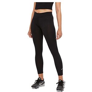 Nike CZ8532-010 W NSW ESSNTL LGGNG 7/8 LBR MR Leggings Womens Black/(White) 2XL Nike CZ8532-010 W NSW ESSNTL LGGNG 7/8 LBR MR Leggings Womens Black/(White) 2XL