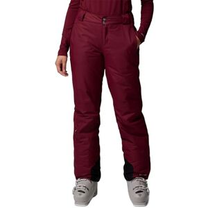 Columbia Women's Bugaboo 2 Pant, Ski Trousers, Rich Wine, X-Small Regular Columbia Women's Bugaboo 2 Pant, Ski Trousers, Rich Wine, X-Small Regular