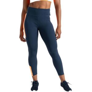 Dare 2b Women's Move II Leggings with Sweat Wicking, Squat Proof Yoga Fitness Tights for Ladies Orange Dare 2b Women's Move II Leggings with Sweat Wicking, Squat Proof Yoga Fitness Tights for Ladies Orange