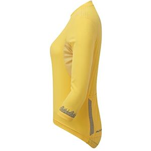 Altura Womens All Roads Short Sleeve Cycling Jersey Yellow 10 Altura Womens All Roads Short Sleeve Cycling Jersey Yellow 10
