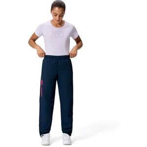 Canterbury Women's Cuffed Stadium Pant, Navy Blue, 16 Canterbury Women's Cuffed Stadium Pant, Navy Blue, 16