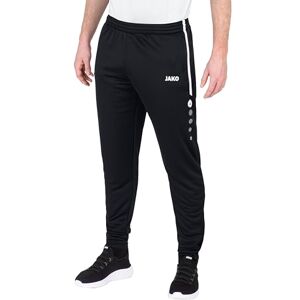 JAKO Active Children's Tracksuit Bottoms , Multi-Coloured black/white- 6 years JAKO Active Children's Tracksuit Bottoms , Multi-Coloured black/white- 6 years