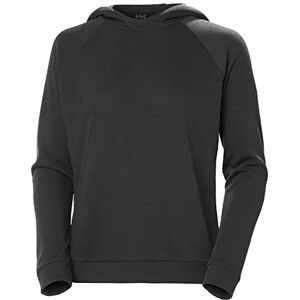 Helly Hansen Women's W Inshore Hoodie, Ebony, XL Helly Hansen Women's W Inshore Hoodie, Ebony, XL