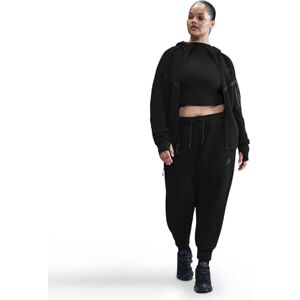 Nike Sportswear Tech HV6781 Women's Fleece Mid Rise Jogger (Plus Size) Nike Sportswear Tech HV6781 Women's Fleece Mid Rise Jogger (Plus Size)