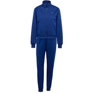 adidas Women's ESSENTIALS FEELCOZY TRACKSUIT, dark blue, S adidas Women's ESSENTIALS FEELCOZY TRACKSUIT, dark blue, S