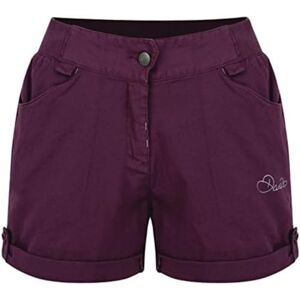 Dare2B Women Arioso Shorts - Lunar Purple, Size 12