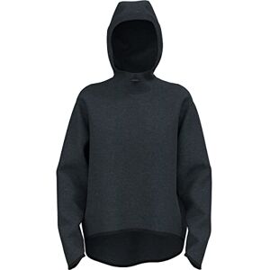 Odlo Women Running hoodie ACTIVE 365, dark grey melange, XL Odlo Women Running hoodie ACTIVE 365, dark grey melange, XL