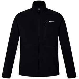 Berghaus Men's Activity Polartec Thermal Pro Interactive Fleece Jacket Extra Warmth Breathable Soft Feel Fleece Full Zip Berghaus Men's Activity Polartec Thermal Pro Interactive Fleece Jacket Extra Warmth Breathable Soft Feel Fleece Full Zip