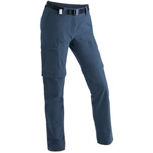 maier sports Inara Slim Zip, Women's Hiking Trousers, Water-Repellent Trousers for Trekking and Hiking, Close-Fitting Cut, Zip-Off Function, PFC-Free, mSTRETCH pro 4 & dryprotec maier sports Inara Slim Zip, Women's Hiking Trousers, Water-Repellent Trousers for Trekking and Hiking, Close-Fitting Cut, Zip-Off Function, PFC-Free, mSTRETCH pro 4 & dryprotec