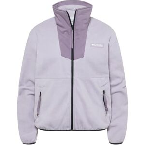 Columbia Women's Sequoia Grove Full Zip Fleece, Full Zip Fleece Jacket, Lavender Pearl, Shale Purple, L Columbia Women's Sequoia Grove Full Zip Fleece, Full Zip Fleece Jacket, Lavender Pearl, Shale Purple, L