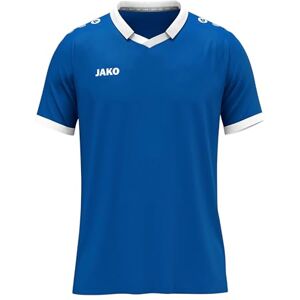 Jako Glory Blau XL - Polo Shirt with Structured Back & Contrast Details Jako Glory Blau XL - Polo Shirt with Structured Back & Contrast Details