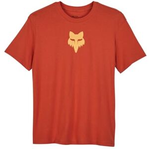 Fox Racing Women's Fox Head Short Sleeve Tee T-Shirt, Atomic Orange, X-Small Fox Racing Women's Fox Head Short Sleeve Tee T-Shirt, Atomic Orange, X-Small