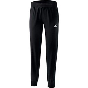 Erima Women's Premium One 2.0 Presentation Pants, Black Erima Women's Premium One 2.0 Presentation Pants, Black