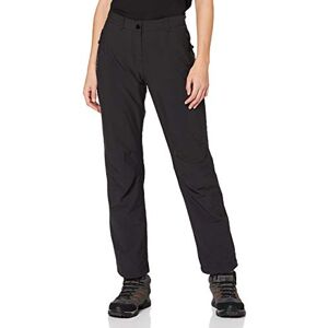 Schöffel Women Outdoor Functional Engadin Pants Black, Size 42 Schöffel Women Outdoor Functional Engadin Pants Black, Size 42