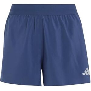 adidas Women's adi365 Running Essentials Shorts, tech Indigo, M 4 inch adidas Women's adi365 Running Essentials Shorts, tech Indigo, M 4 inch