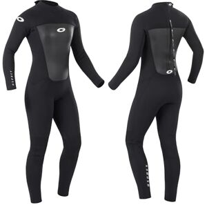 Osprey Women's Full Length 3 mm Summer Wetsuit, Adult Neoprene Surfing Diving Wetsuit, Origin, Multiple Colours, XL Osprey Women's Full Length 3 mm Summer Wetsuit, Adult Neoprene Surfing Diving Wetsuit, Origin, Multiple Colours, XL