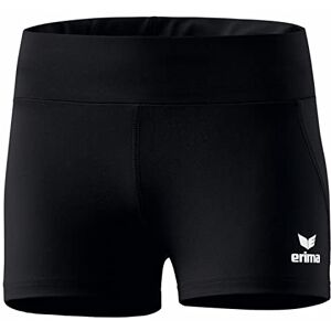 Erima Women's Racing 2.0 Athletics Hot Pants, Black, 34 Erima Women's Racing 2.0 Athletics Hot Pants, Black, 34