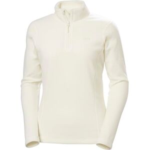 Helly Hansen Women's W Daybreaker 1/2 Zip Fleece, Snow, XL Helly Hansen Women's W Daybreaker 1/2 Zip Fleece, Snow, XL