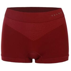 FALKE Women's Warm W Bhp Functional Yarn Quick Dry 1 Piece Base Layer Underwear, Red Merlot 8117, XL FALKE Women's Warm W Bhp Functional Yarn Quick Dry 1 Piece Base Layer Underwear, Red Merlot 8117, XL