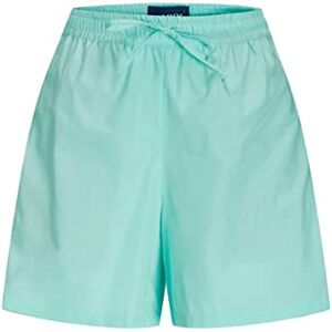 JACK & JONES JJXX Women's Jxmission String Shorts Sn, Aruba Blue, XS JACK & JONES JJXX Women's Jxmission String Shorts Sn, Aruba Blue, XS