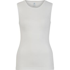 Odlo Women Functional Underwear Tank Top PERFORMANCE LIGHT, white, L Odlo Women Functional Underwear Tank Top PERFORMANCE LIGHT, white, L