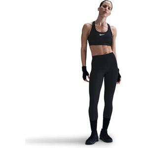 Nike Women's W Nk Df One Hr Tight Wt Leggings, Black/White, XL Nike Women's W Nk Df One Hr Tight Wt Leggings, Black/White, XL