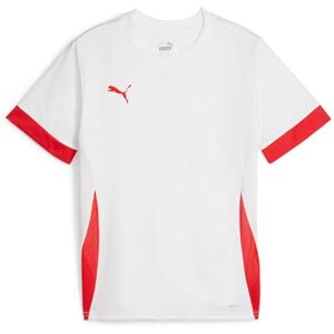 Puma 164 White Teenager Jersey - Jersey Puma 164 White Teenager Jersey - Jersey