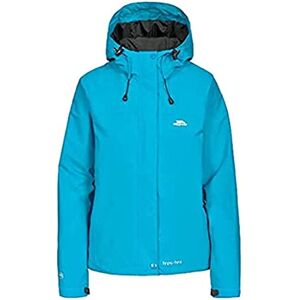 Trespass Womens Waterproof Jacket Padded Ladies Raincoat Nasu Trespass Womens Waterproof Jacket Padded Ladies Raincoat Nasu