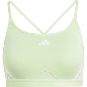 adidas Women Aeroreact Training Light Support Sports Bra, SCD adidas Women Aeroreact Training Light Support Sports Bra, SCD