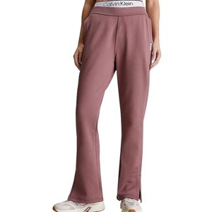 Calvin Klein Women Sweatpants Long, Multicolor (Light Rose Heather), M Calvin Klein Women Sweatpants Long, Multicolor (Light Rose Heather), M