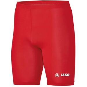 JAKO unisex Shorts Basic 2.0, Red (red), S JAKO unisex Shorts Basic 2.0, Red (red), S
