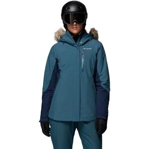 Columbia Women's Ava Alpine Waterproof Ski Jacket - Everblue - Ski Jacket Columbia Women's Ava Alpine Waterproof Ski Jacket - Everblue - Ski Jacket