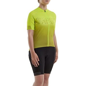Altura Airstream Short Sleeve Womens Jersey Lime 10 Altura Airstream Short Sleeve Womens Jersey Lime 10