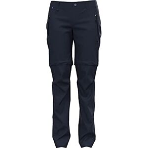 Odlo Dark Saphhire Zip-Off Wedgemount Pants - Hiking & Trekking Odlo Dark Saphhire Zip-Off Wedgemount Pants - Hiking & Trekking