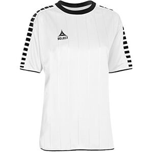 SELECT Argentina Jersey Women Jersey White Black, X-Large SELECT Argentina Jersey Women Jersey White Black, X-Large