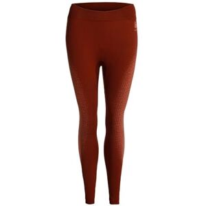 Odlo Women Functional Underwear Long Pants PERFORMANCE WARM ECO, spiced apple, S Odlo Women Functional Underwear Long Pants PERFORMANCE WARM ECO, spiced apple, S