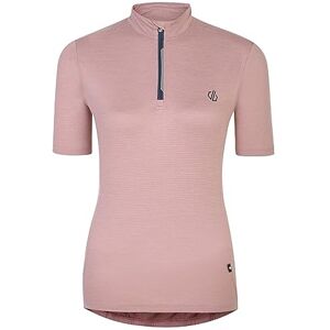 Dare 2b Womens Pedal Through It Reflective Cycling Jersey with Sweat Wick Odour Control Technology, 3 Pockets in Back Perfect Activewear for Working Out, Gym & Yoga Dare 2b Womens Pedal Through It Reflective Cycling Jersey with Sweat Wick Odour Control Technology, 3 Pockets in Back Perfect Activewear for Working Out, Gym & Yoga