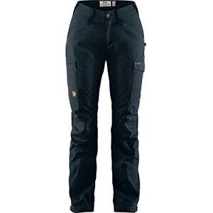 Fjällräven Fjallraven 89829 Kaipak Trousers Curved W Pants Womens Dark Navy Fjällräven Fjallraven 89829 Kaipak Trousers Curved W Pants Womens Dark Navy