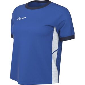 Nike FZ9756-463 W NK DF ACD25 SS TOP Sweatshirt Women's ROYAL BLUE/MIDNIGHT NAVY/WHITE/WHITE Size S Nike FZ9756-463 W NK DF ACD25 SS TOP Sweatshirt Women's ROYAL BLUE/MIDNIGHT NAVY/WHITE/WHITE Size S