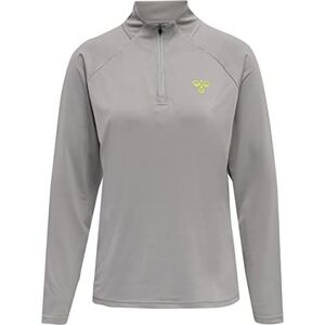 hummel hmlGG12 Training 1/2 Zip Sweat Woman hummel hmlGG12 Training 1/2 Zip Sweat Woman