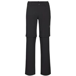 Mammut Hiking V Zip Off Pants Men - 50-short - Black Hiking Pants Mammut Hiking V Zip Off Pants Men - 50-short - Black Hiking Pants