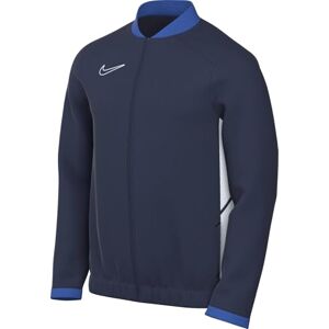 Nike Academy 25 Blue Navy Men's Woven Tech Jacket - Jacket Nike Academy 25 Blue Navy Men's Woven Tech Jacket - Jacket