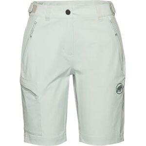 Mammut Runbold Iv Grau Female Shorts - Shorts Mammut Runbold Iv Grau Female Shorts - Shorts