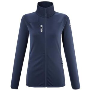 MILLET Lokka Jkt Iii W Women's, Blue (New Logo), S MILLET Lokka Jkt Iii W Women's, Blue (New Logo), S