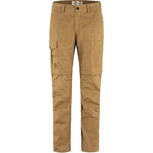 Fjällräven Fjallraven 89845-232 Karla Pro Zip-Off Trousers W Pants Women's Buckwheat Brown Size 48 Fjällräven Fjallraven 89845-232 Karla Pro Zip-Off Trousers W Pants Women's Buckwheat Brown Size 48