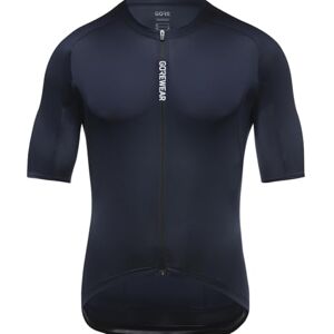 Gore Wear Maillot GOREWEAR Spinshift Short Sleeve Blue Black - Jersey Gore Wear Maillot GOREWEAR Spinshift Short Sleeve Blue Black - Jersey